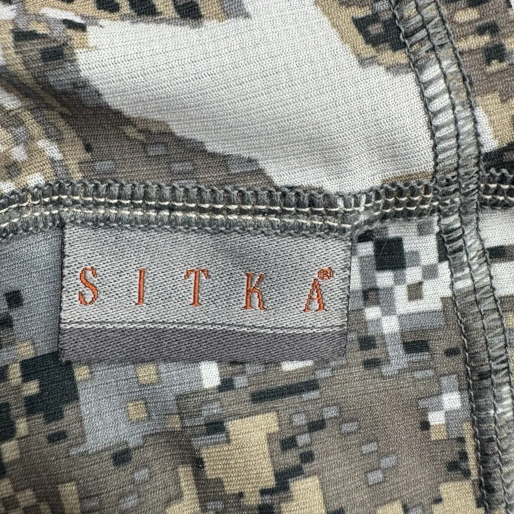 Sitka Gear Balaclava Hood Hunting Lightweight Gore Optifade Camo